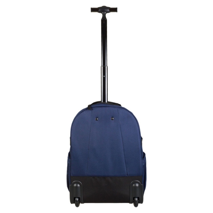 Сумка на колесах CAT Millennial Cargo 83427 46 л, черный  