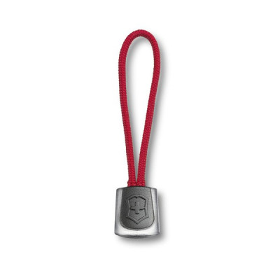 Шнурок Victorinox, красно-черный 65 мм (41824.1)