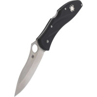 Нож Spyderco Centofante, пластиковая рукоятка (C66PBK3)