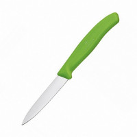 Нож кухонный Victorinox SwissClassic Paring (цветные) Vx67606.L114