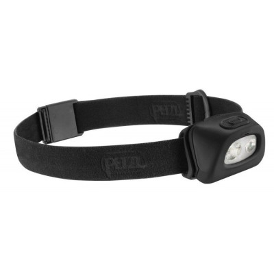 Фонарь Petzl TacTikka Plus (black)