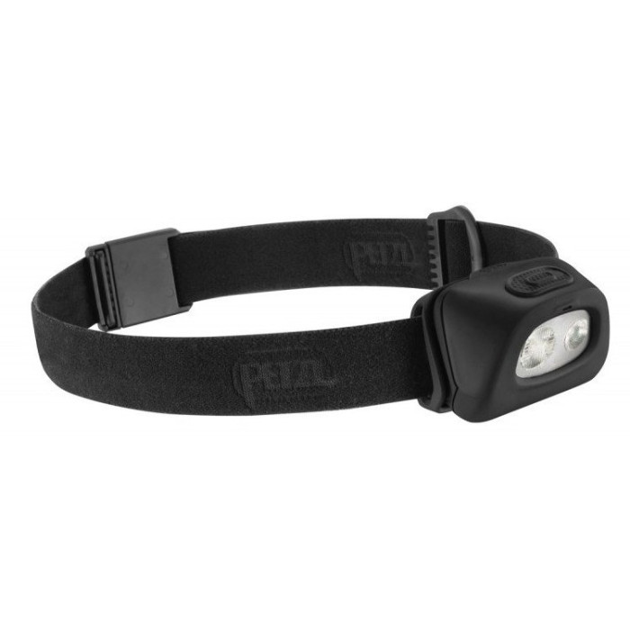 Фонарь Petzl TacTikka Plus (black)  