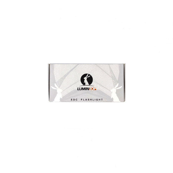 Карманный фонарь Lumintop EDC AA 550LM IPX8 черный  