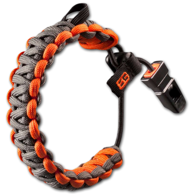 Браслет Gerber Bear Grylls Survival bracelet 31-001773 Original 