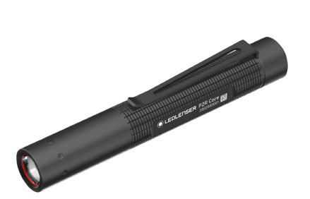 Карманный фонарь Ledlenser P2R CORE, 120 лм.  