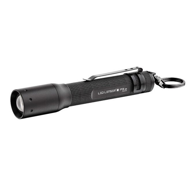 Фонарь-брелок Led Lenser P3 BM, 16 лм  