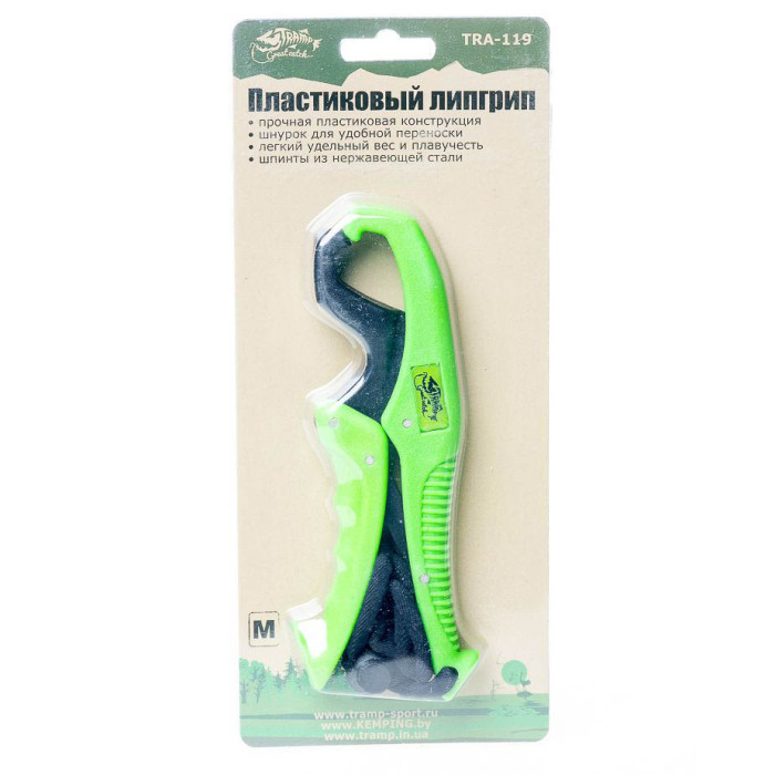 Липгрип пластиковый Tramp L TRA-177  
