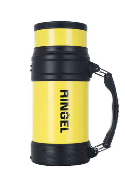 Термос Ringel Duet 1.5 л (желтый)  
