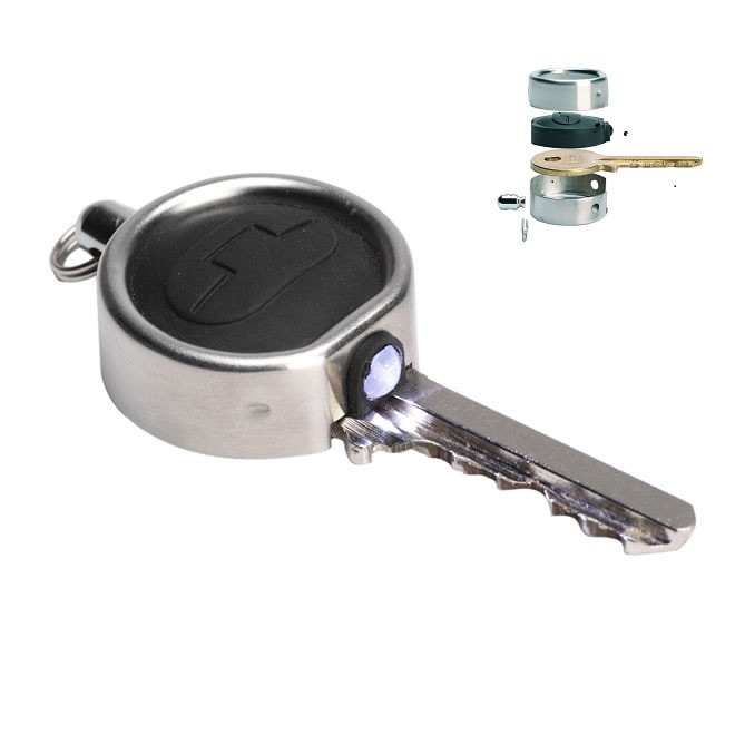 Брелок-фонарик True Utility Locklite TU250  