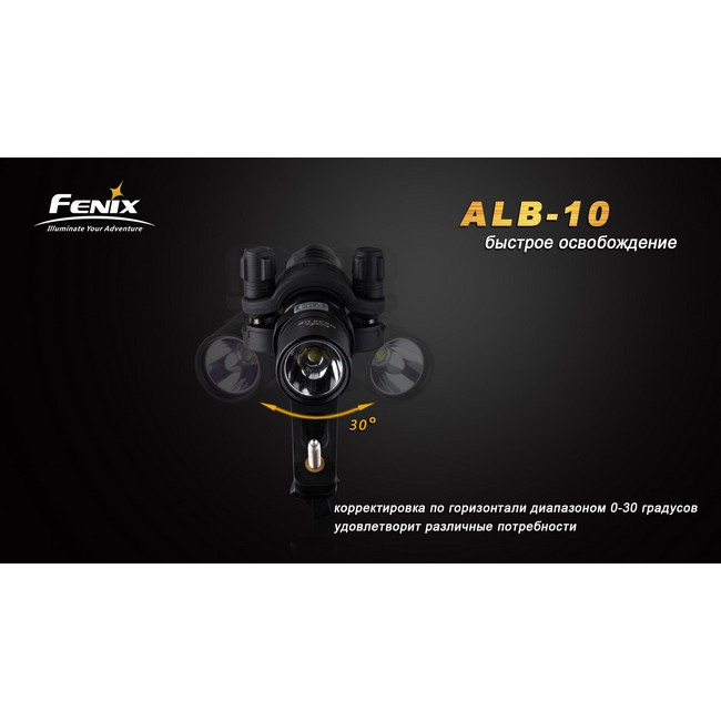 Велосипедное крепление Fenix ALB-10  