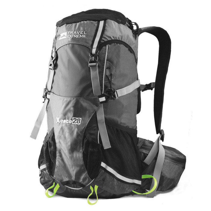 Рюкзак Travel Extreme X-Race 28L, Gray  