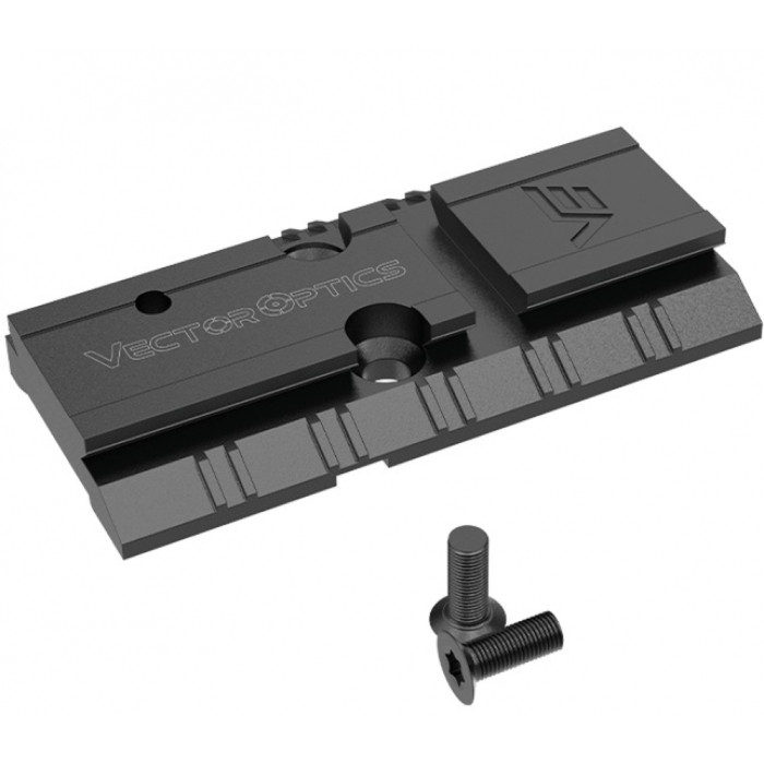 Адаптер Vector Optics на CZ Shadow 2 OR для коллиматоров с VOD footprint (SCRD-63 series)  