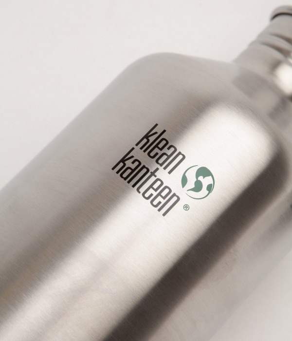 Термофляга Klean Kanteen Classic Vacuum Brushed Stainless 946 мл  