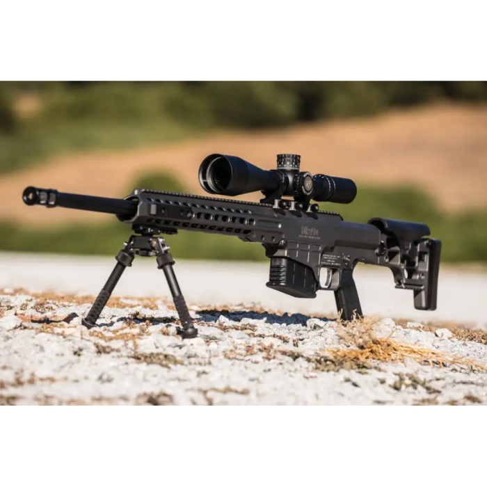 Прицел Nightforce ATACR 7-35x56 ZeroS F1 0.1Mil сетка TreMor3 с подсветкой  