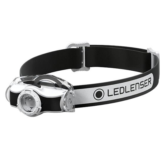 Налобный фонарь LedLenser MH5 Black&Gray 