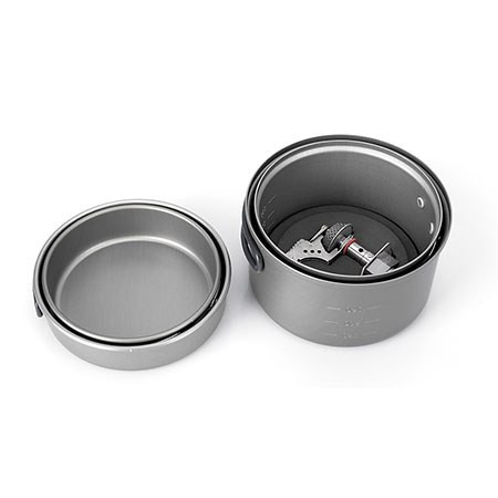 Набор посуды Kovea Solo 3 KSK-SOLO3 (4823082716227)  