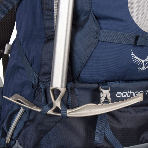 Рюкзак Osprey Aether 70 Midnight Blue, размер MD  
