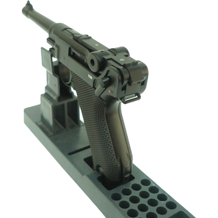 Пневматический пистолет Umarex Legends Luger P08 Blowback кал.4,5мм (5.8142)  