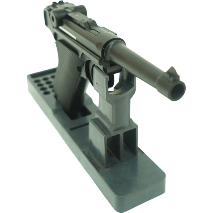 Пневматический пистолет Umarex Legends Luger P08 Blowback кал.4,5мм (5.8142)  