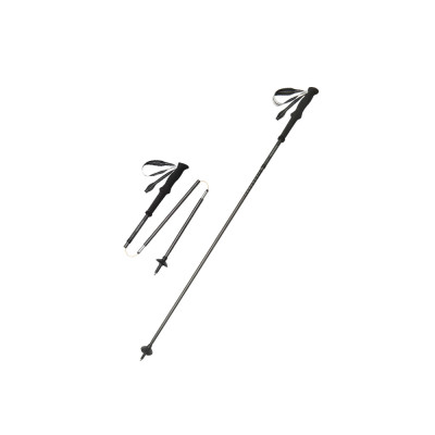 Трекинговая палка Naturehike CNK2450DS017, 35-110 см, черная
