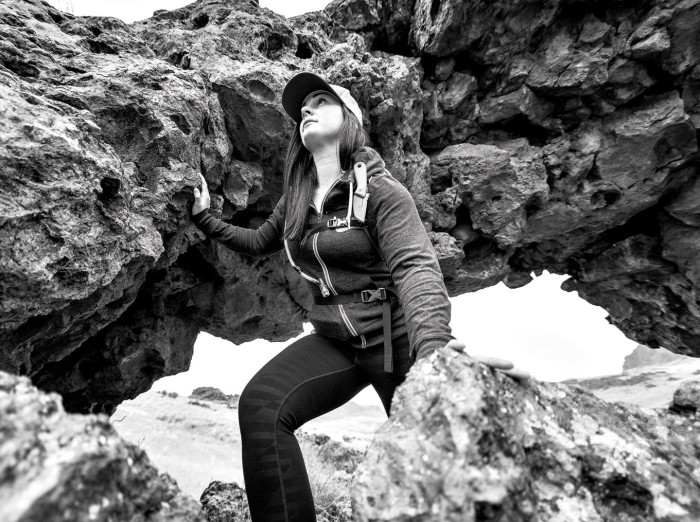 Нож Gerber Vertebrae Compact Fixed Blade- зелёный Original  