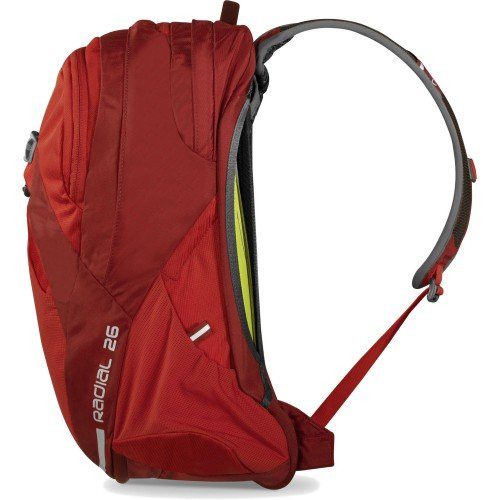 Рюкзак Osprey Radial 26, красный  