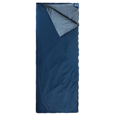 Спальник сверхлегкий Naturehike Ultra light LW 180 NH15S003-D, (20°C), p-p M, темно-голубой