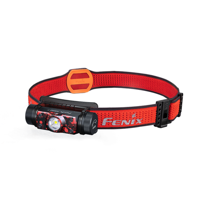 Фонарь налобный Fenix ​​HM62-T V2.0 магма  