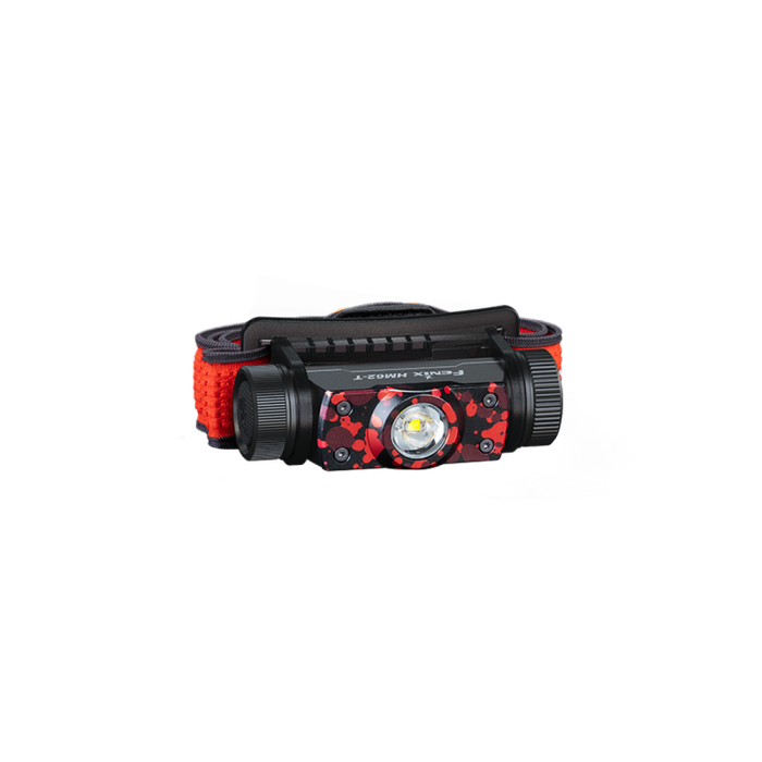 Фонарь налобный Fenix ​​HM62-T V2.0 магма  