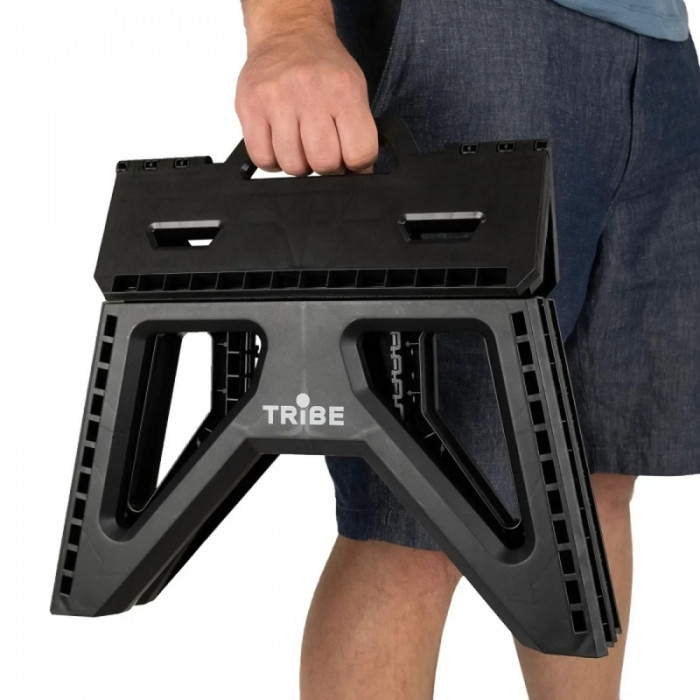 Стул Tribe Camp Chair Low пластиковый T-EF-0001-black  