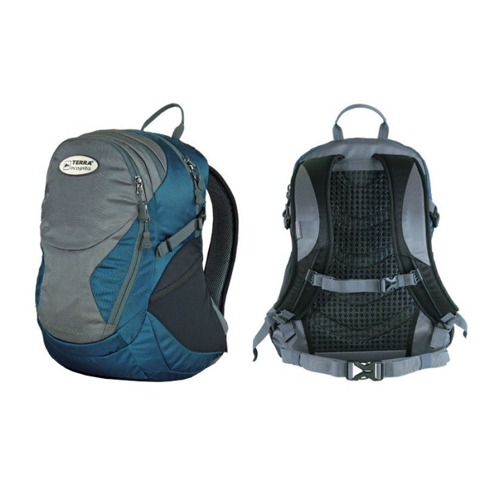 Рюкзак Terra Incognita Master 24, бирюзовый  