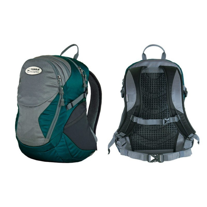 Рюкзак Terra Incognita Master 24, бирюзовый  