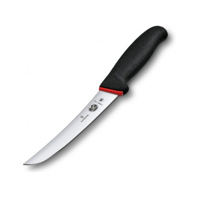 Кухонный нож Victorinox Fibrox Boning 15 см Dual Grip (Vx56503.15D)