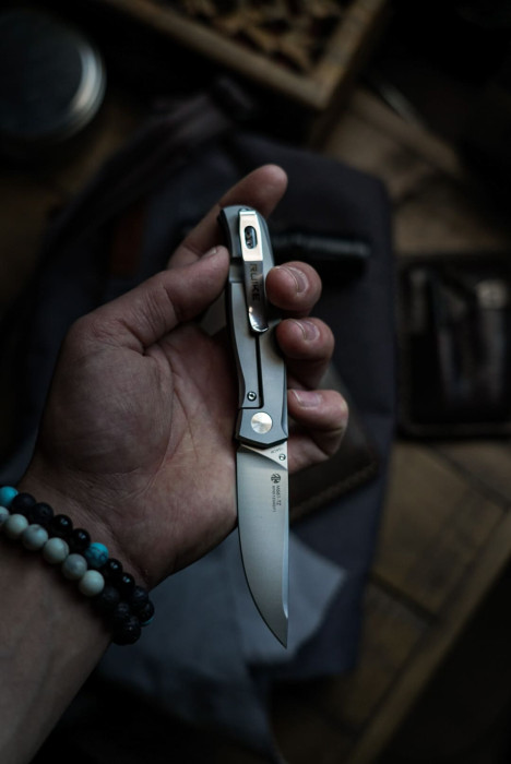 Нож складной Ruike M661-TZ  