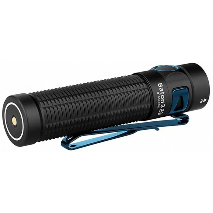 Фонарь Olight Baton 3 Pro CW, black  