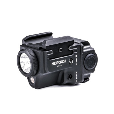 Фонарь ручной Nextorch WL22R черный