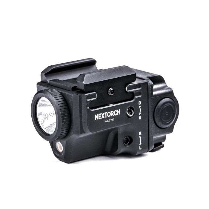 Фонарь ручной Nextorch WL22R черный 