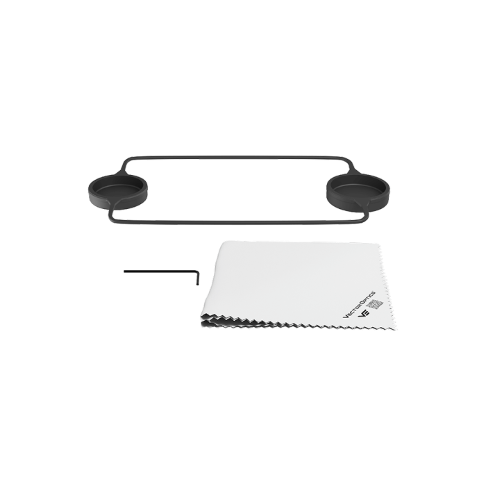 Оптический прицел Vector Optics Matiz 2-7x32 (25,4 мм) MOA SFP  