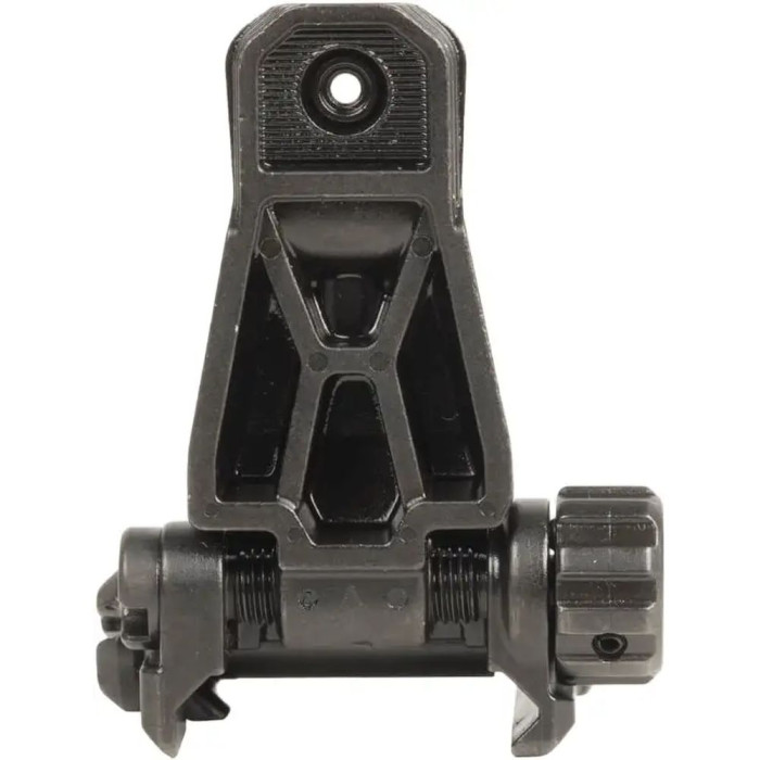 Целик складной Magpul MBUS ProSight. Цвет – черный  