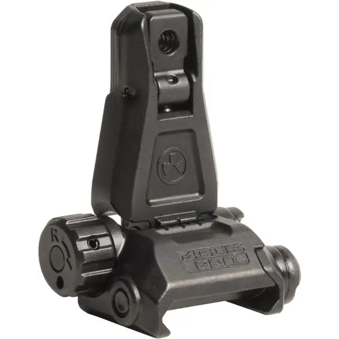 Целик складной Magpul MBUS ProSight. Цвет – черный  