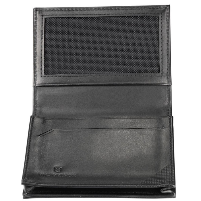 Кредитница Victorinox Travel Altius Edge/Black Cardano (Vt602004)  