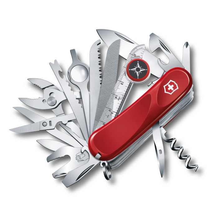 Нож Victorinox Delemont, Evolution S54, 85 мм 2.5393.SE  