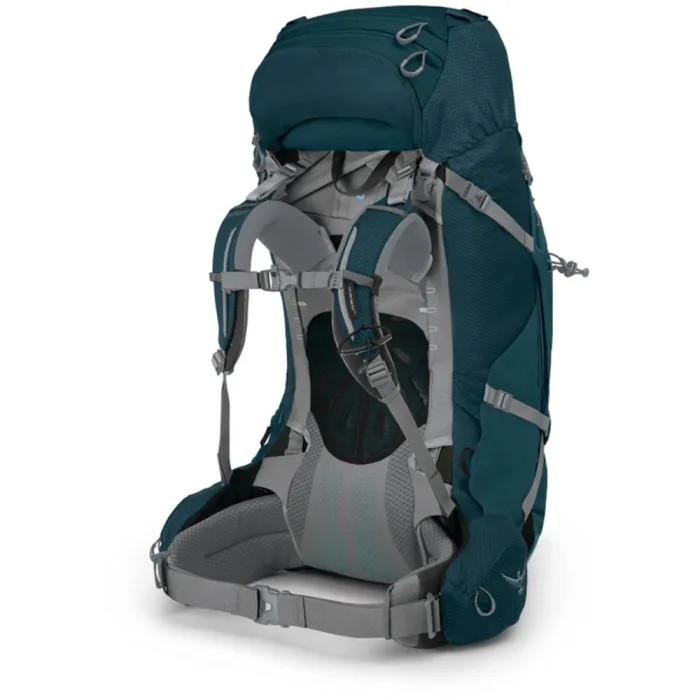 Рюкзак Osprey Ariel Plus 70 night jungle blue - XS/S - синий  