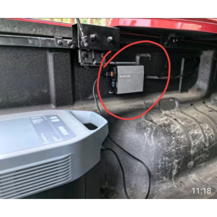 Зарядная станция EcoFlow Car Fast Charging, 500W  