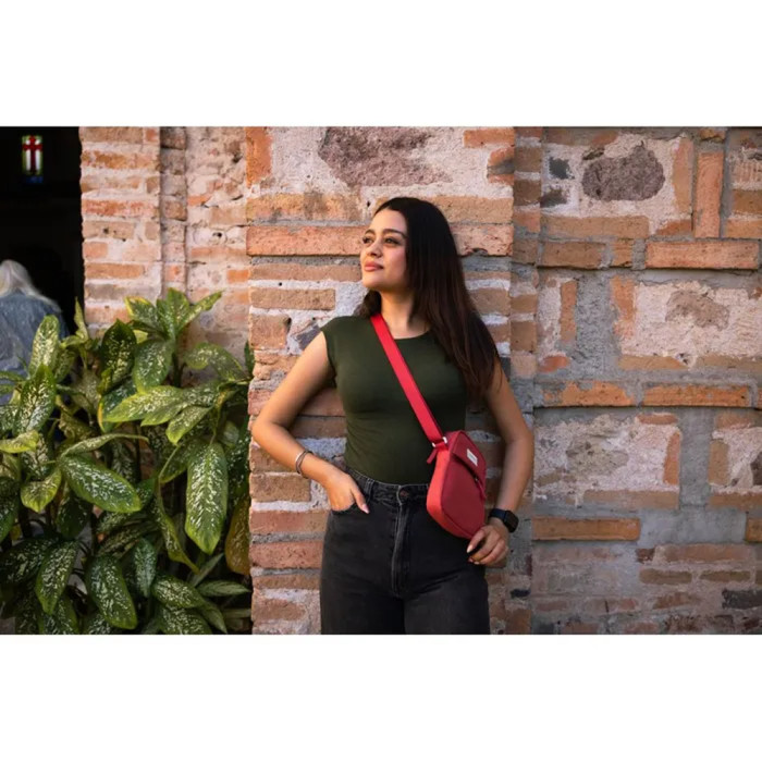 Сумка Osprey Arcane Small Crossbody red pampas - O/S - красный  