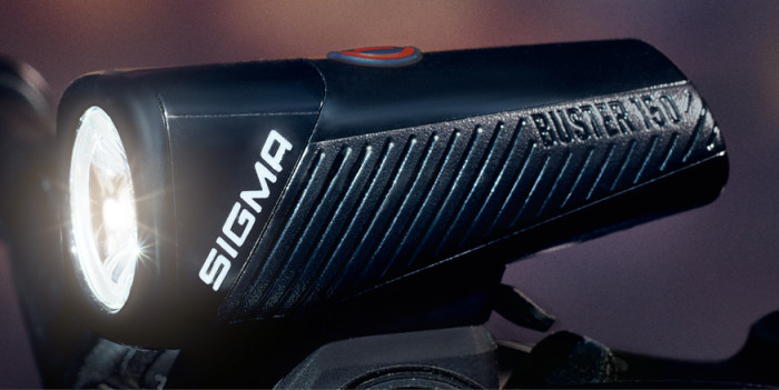 Фонарь Sigma Sport Buster 150  