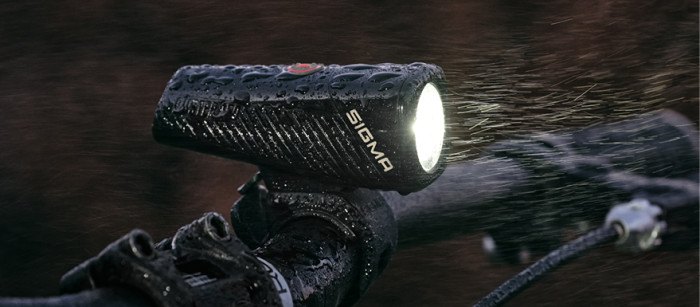 Фонарь Sigma Sport Buster 150  