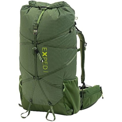 Рюкзак Exped LIGHTNING 45 forest - зеленый