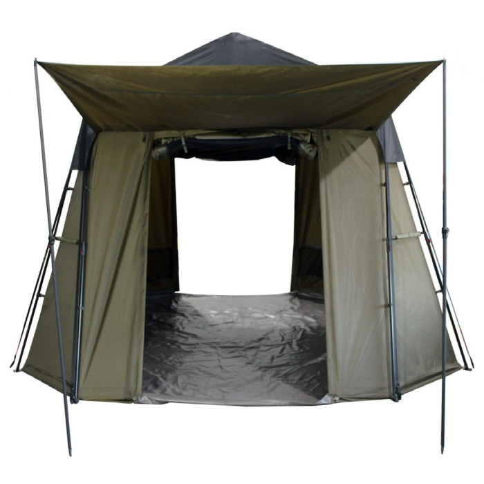 Палатка карповая Ranger Gazebo Lux 3-mann (Арт. RA 6665)  
