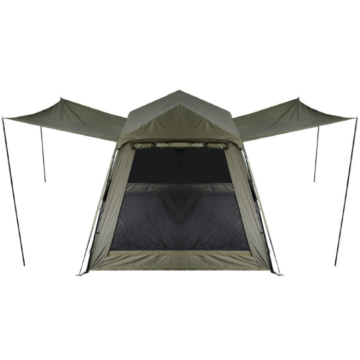 Палатка карповая Ranger Gazebo Lux 3-mann (Арт. RA 6665)  